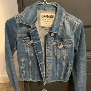 Garage - Jean Jacket